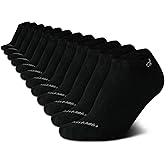 Calvin Klein Men's No Show Socks (12-Pack)