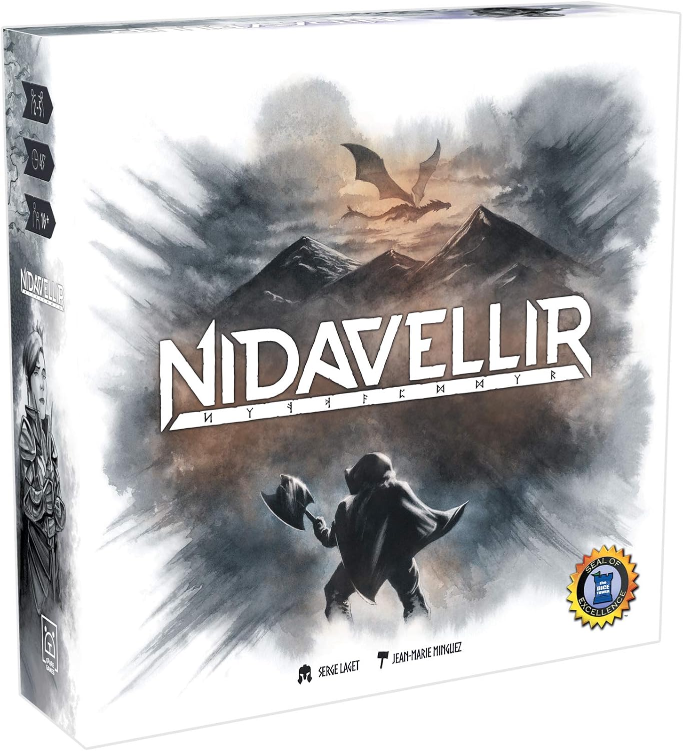 Amazon.com: Nidavellir - Board Game 