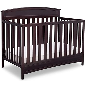 delta sutton 4 in 1 crib