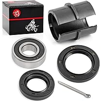 1986-1987 Honda Trx250r All Balls Front Wheel Bearings Seals 250r (2) 25-1112 - Foto 8