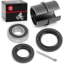 Steering Bushing & Bearing Seal Kit For Honda Sportrax 250 TRX250EX/TRX250X 2x4 – JINFANNIBI