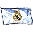 omlopp Real Madrid Flag Banner 3x5 feet Soccer Durable Indoor or Outdoor