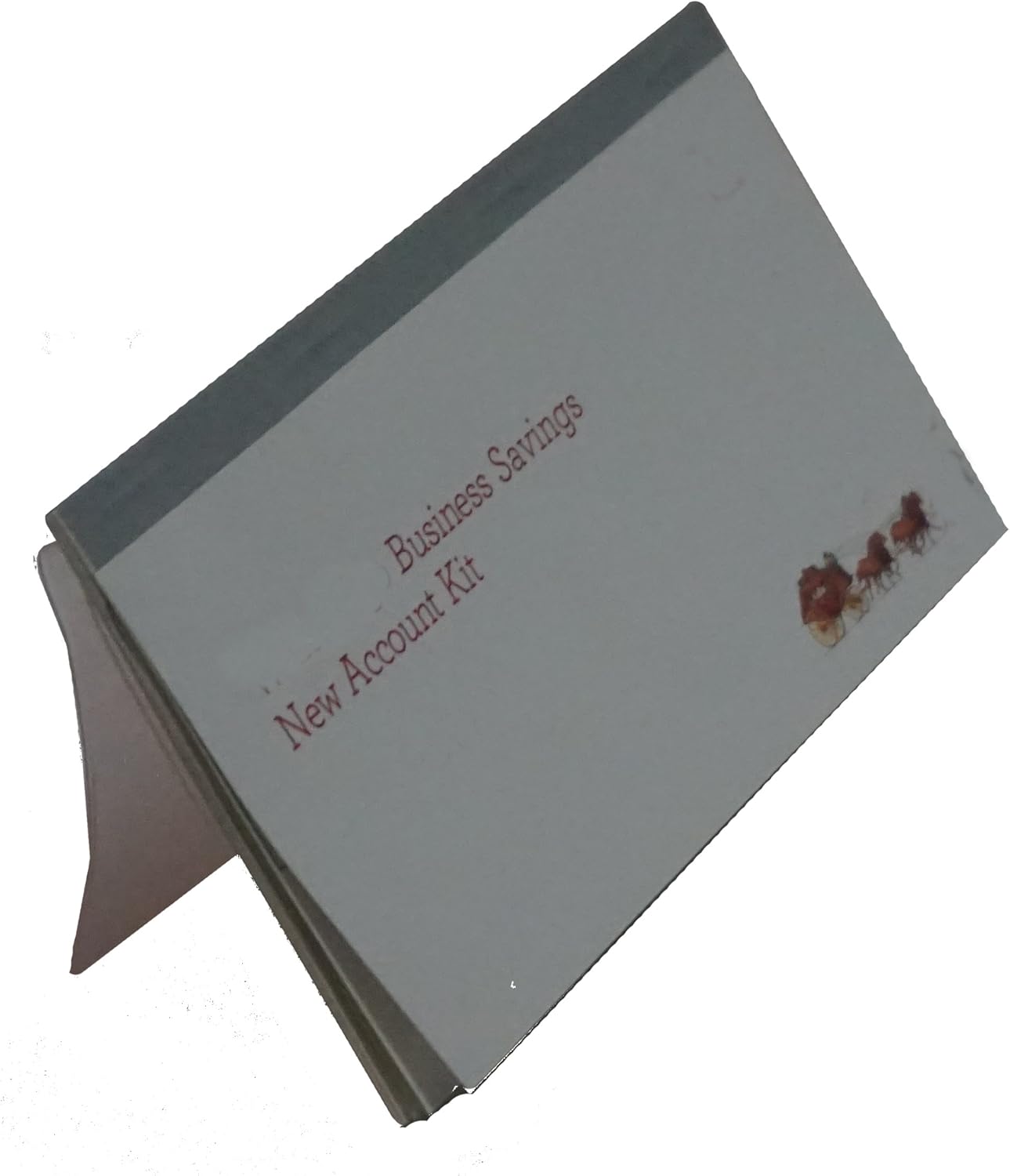 Set of 2 Heavy Duty Vinyl Checkbook Protector/Divider wallet inserts Made in USA: Clothing