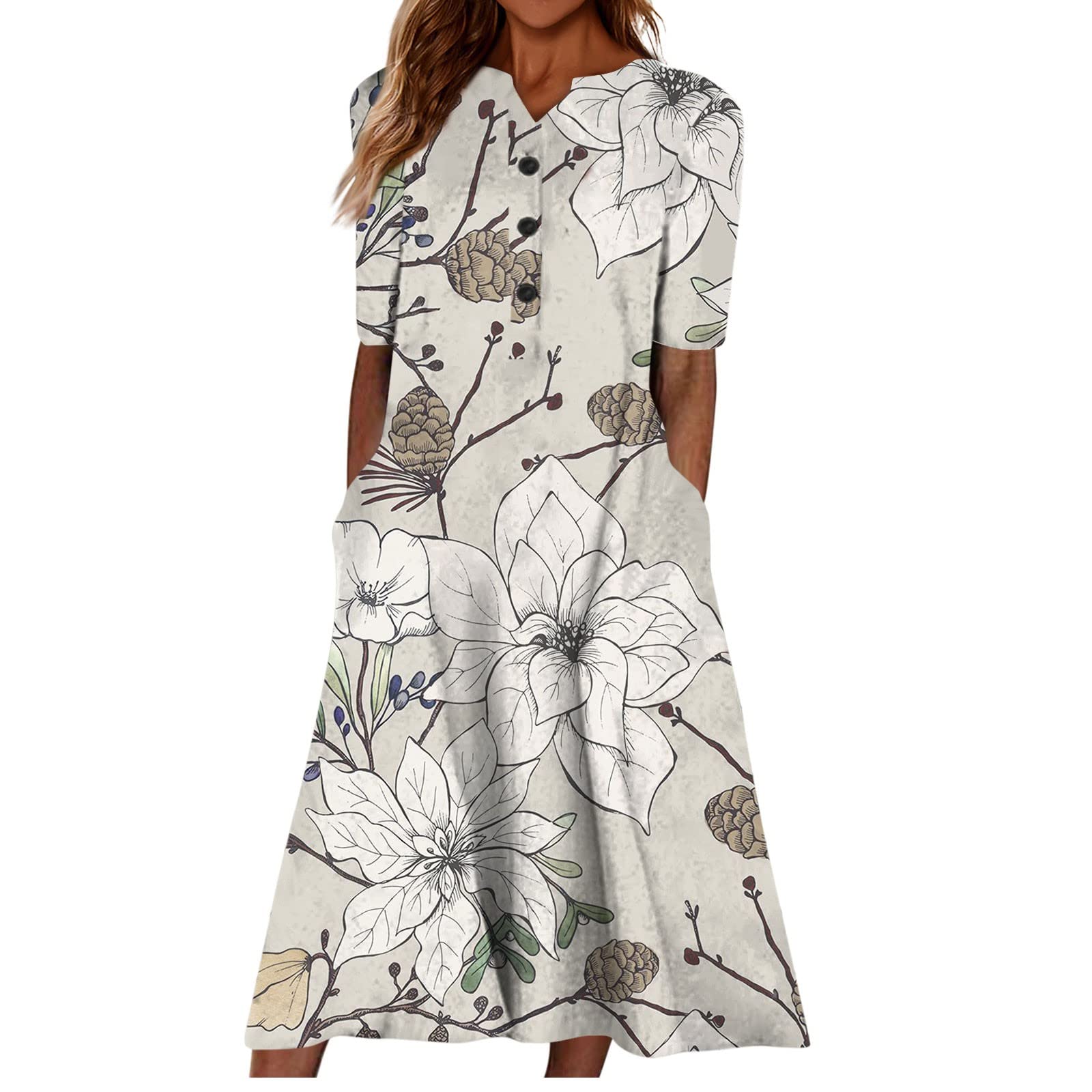 Today Deals Prime Women's 2024 Casual Summer
