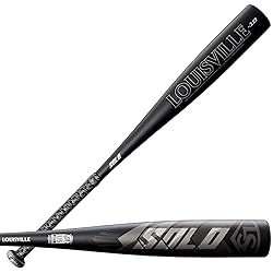Louisville Slugger 2021 SL Solo (-10) Junior Big
