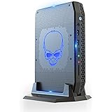 Intel Gaming Pc, 32GB DDR4 Ram & 1TB SSD Intel NUC 11 Enthusiast Mini PC, Intel 11th Gen Core i7, GeForce RTX 2060 6GB, Intel