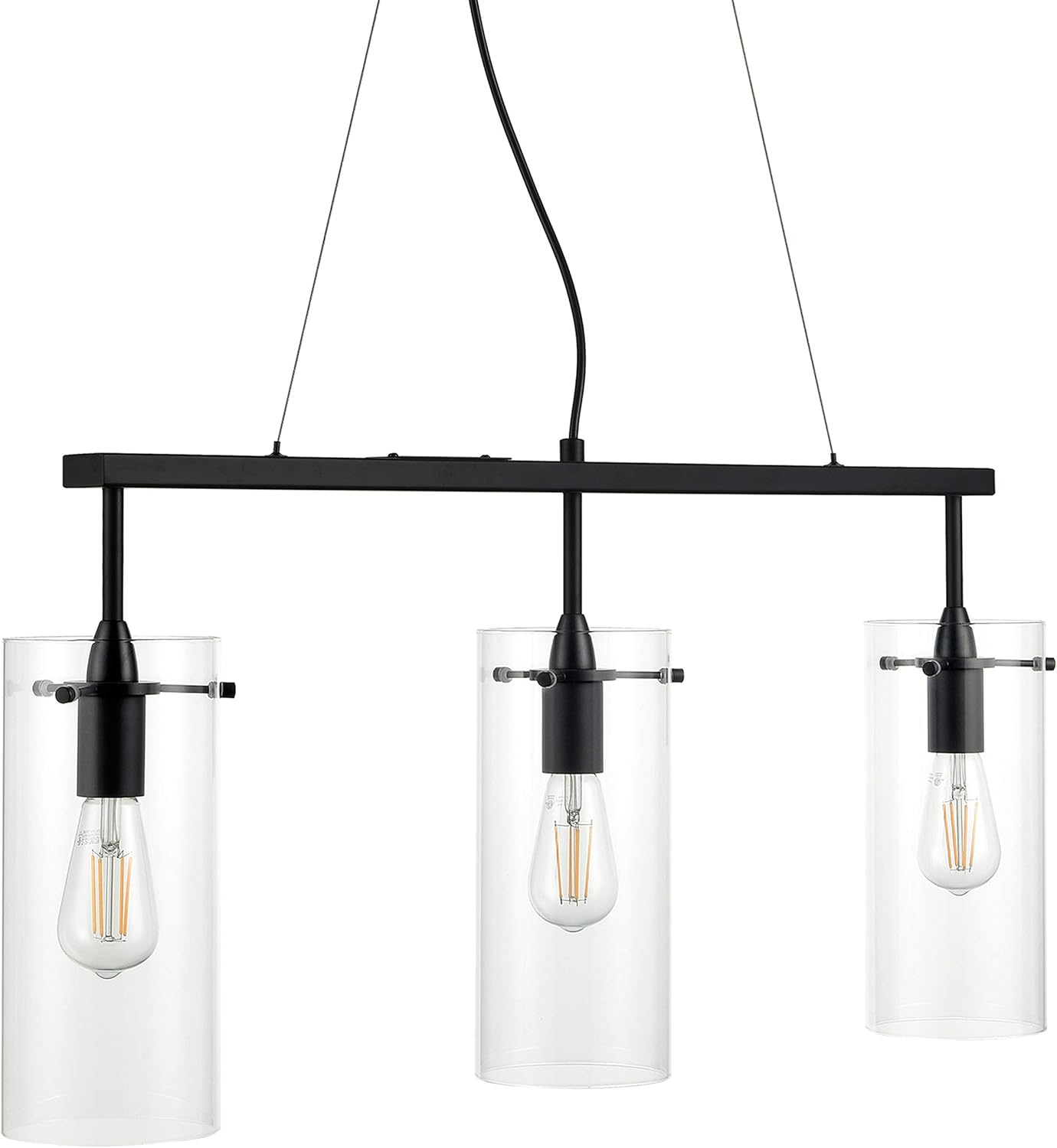 Best Track Lighting Pendant Light, Crystal