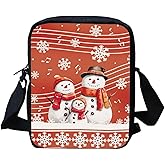 TOADDMOS Crossbody Bags for Women with Adjustable Strap Messenger Bags with Zipper Closure Lightweight for Women Girls Mom