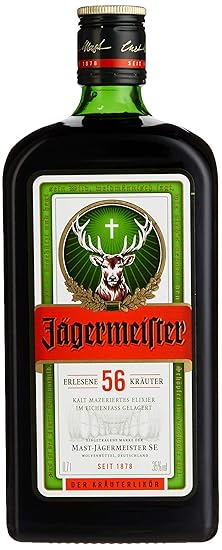 Jägermeister WM Edition (1 x 0.7 l)