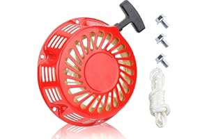 Mecotime GX160 GX120 GX200 Recoil Starter Pull Start Assembly for Champion Generator Hon*da Predator 212 CT200 CT200U-EX BT20