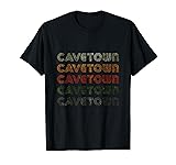 Love Heart Cavetown Tee Grunge Vintage Style Black