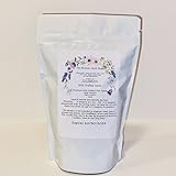 Wildcrafted Milk Thistle Seed Powder 16oz 1 lb Raw Silybum Marianum The Bloomin Herb Shoppe Pure Aromatic Potent Hand Packed