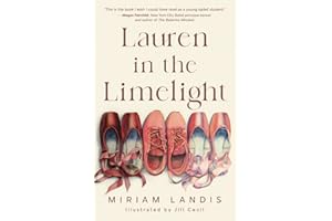 Lauren in the Limelight