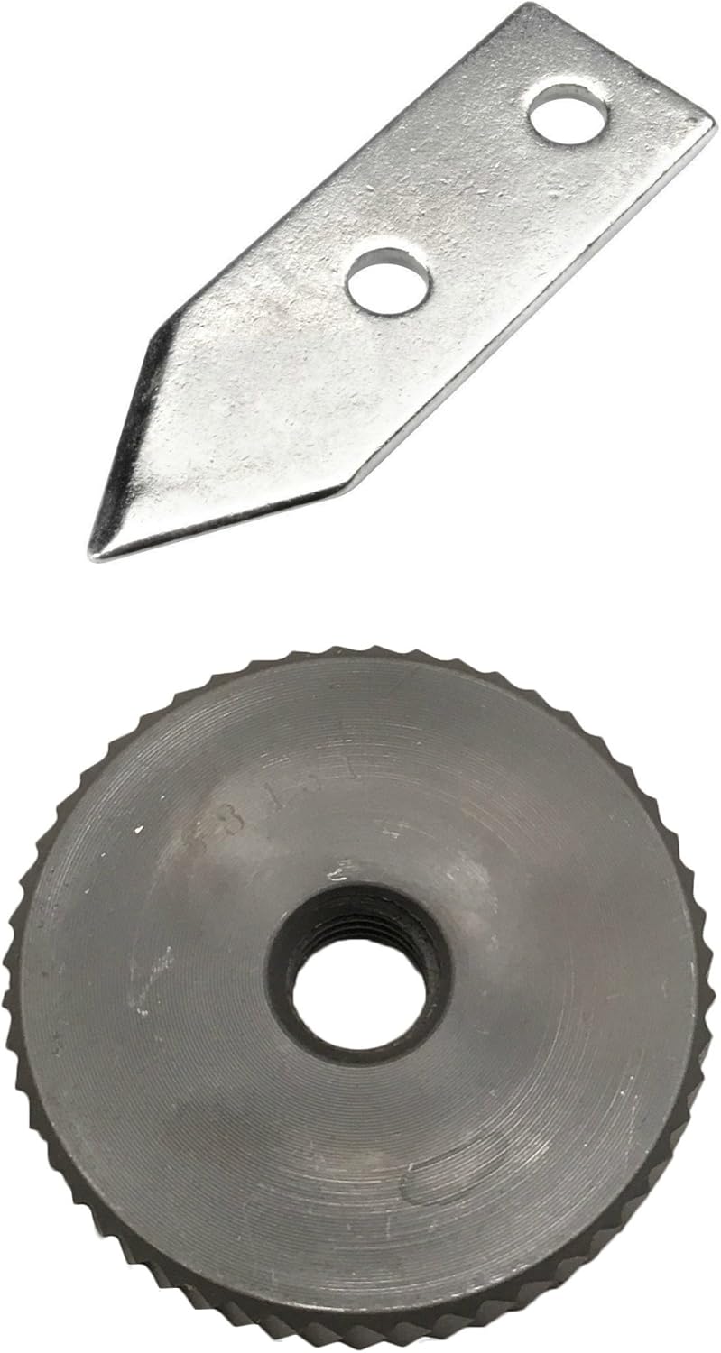 Replacement Knife & Gear Set for Edlund #1 Commercial Can Opener - Made in Italy