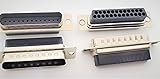 Pc Accessories - Connectors Pro 10-Pack DB25 Male