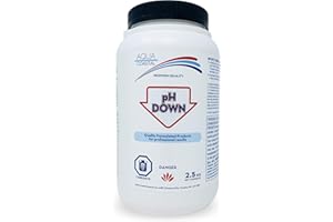 pH Down Pool & Spa Water Balancer (2.5 Kg)