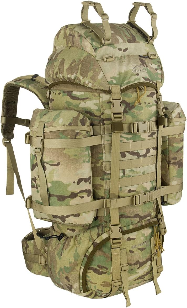 WisportReindeer 55L Rucksack MultiCam