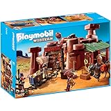 caravana con bandidos playmobil