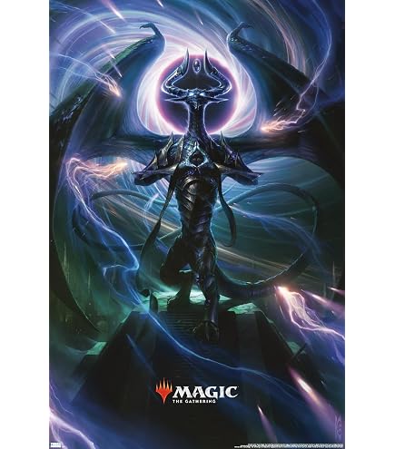 Amazon.com: POSTER STOP ONLINE Magic The Gathering - MTG - Gaming