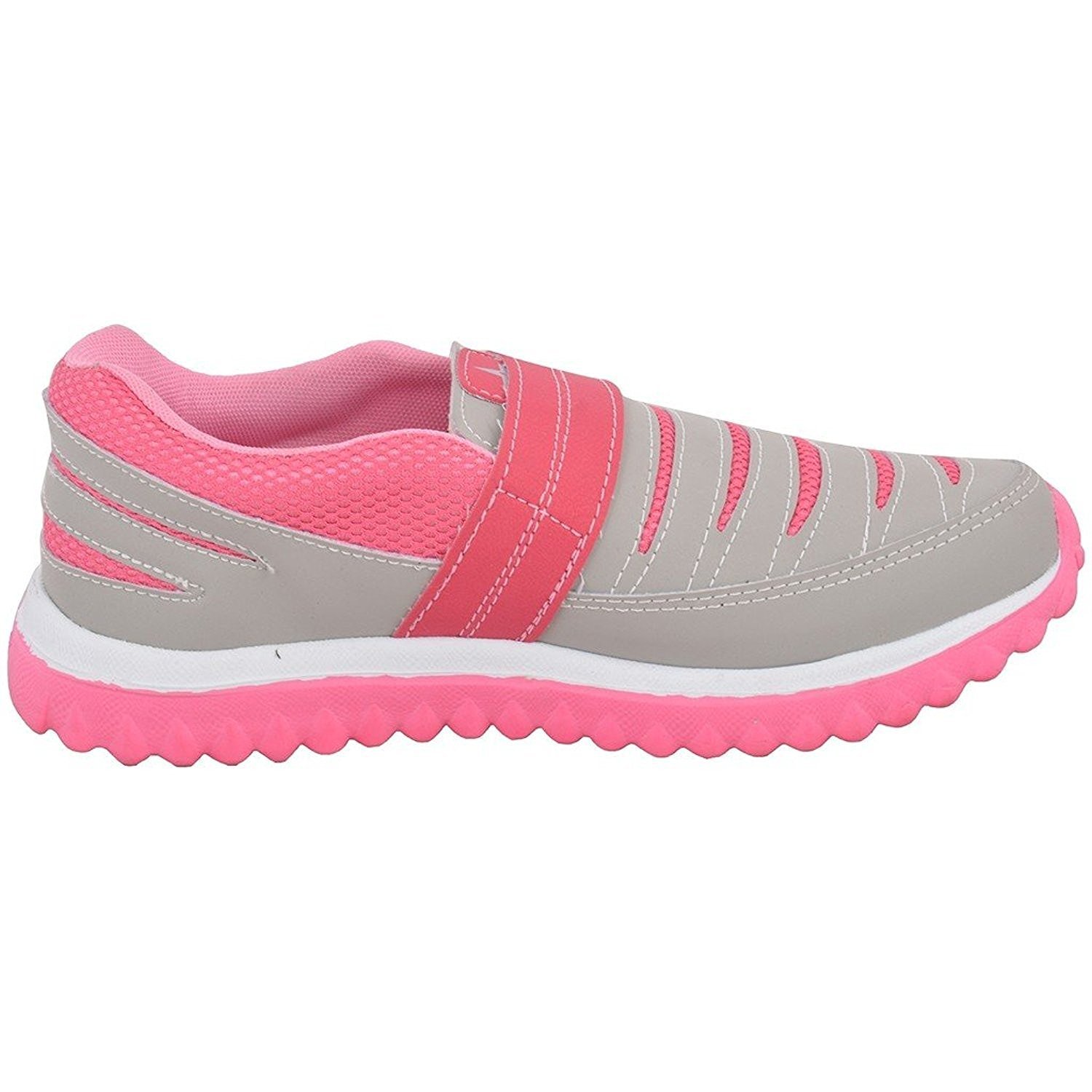 shoes t20 women's grey mesh running shoes