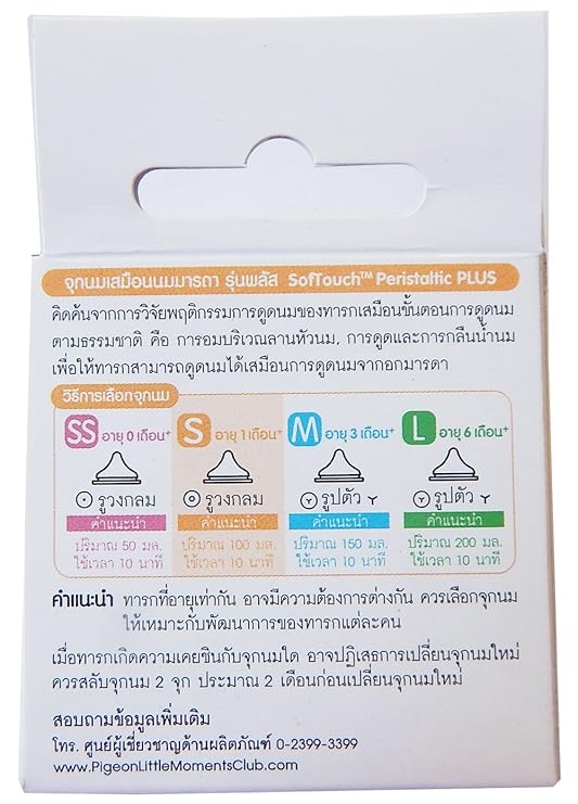 pigeon peristaltic ss