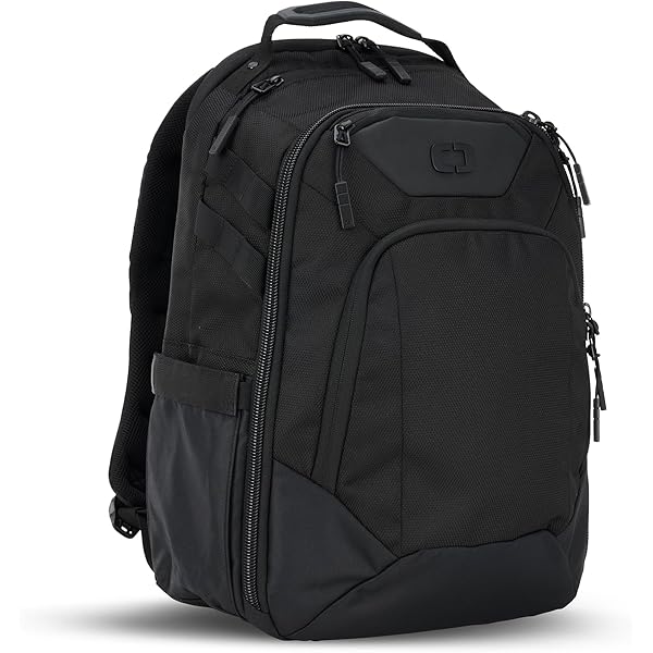 Amazon.com | OGIO Gambit Backpack (Gambit Pro, Black) | Casual