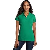 Port Authority Ladies Core Classic Pique Polo Shirt