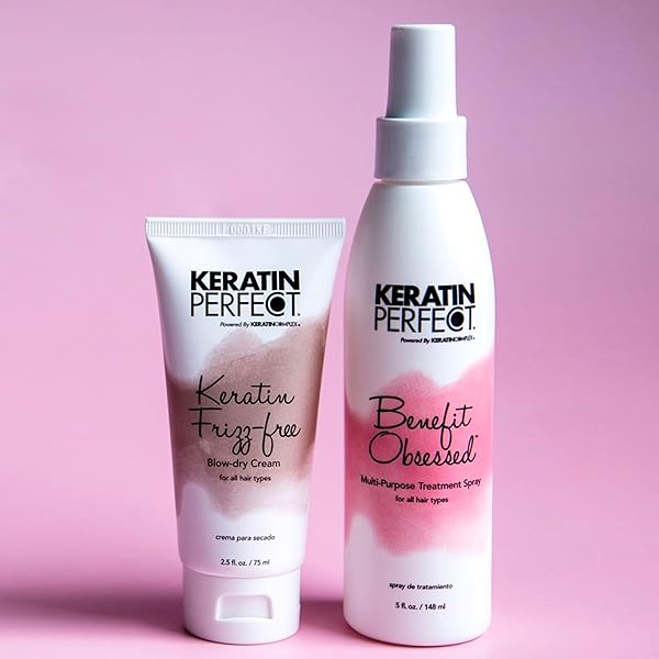 KERATIN PERFECT KP FRIZZ-FREE – 2.5OZ
