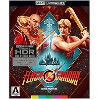 Flash Gordon (Special Edition) [4K Ultra HD / UHD] [Blu-ray] [4K UHD]