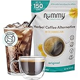 Nummy Creations 150 cup Original Instant Caffeine-Free Coffee Alternative with Dandelion. Coffee Substitute, Chicory Coffee 3