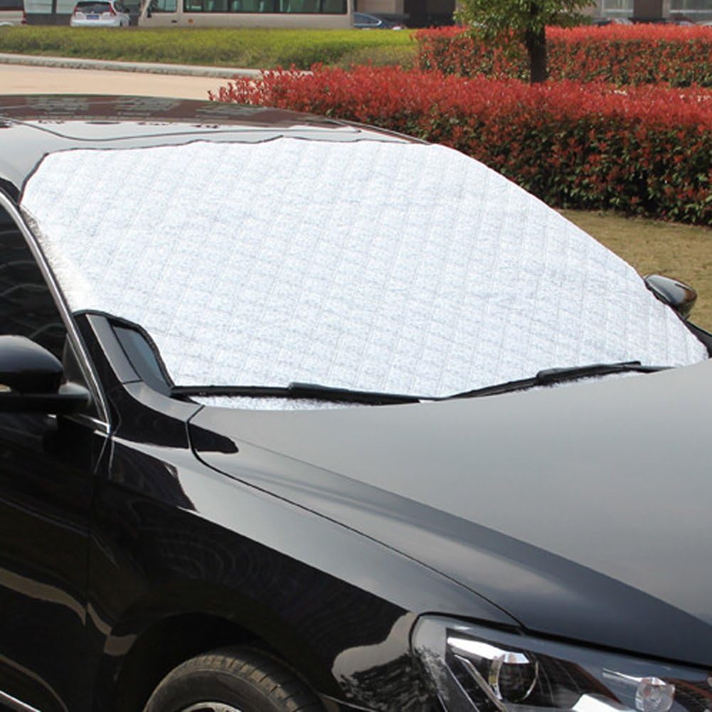 LeRan Auto Windschutzscheibe Frost Schneedecke, Win Produktbild-Vorschau 7
