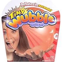 Bubble Made Of Tiny Wubble Bubble Ball Squishy, Bouncy Fun