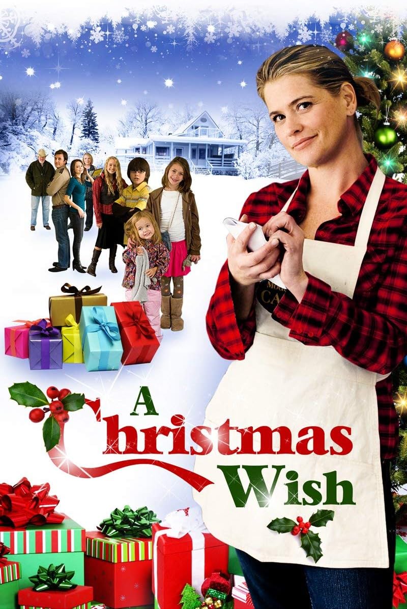 A Christmas Wish (DVD) Amazon.co.uk Kirsty Swanson, Edwards Herrmann