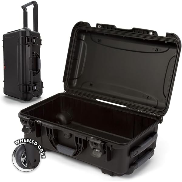 Amazon.com : NANUK 925 Waterproof Hard Case with Padded Dividers
