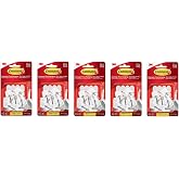 Command Wire Hooks Value Pack, Small, White, 9-Hooks (17067-9ES) (5)