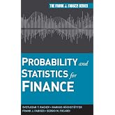Probability and Statistics for Finance (Frank J. Fabozzi Series)