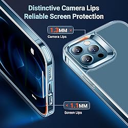 TORRAS Shockproof Compatible for iPhone 12