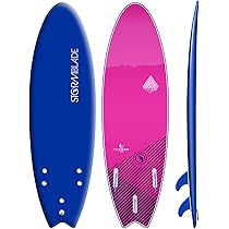 Amazon.com : StormBlade 6ft Storm Blade Swallow Tail Surfboard