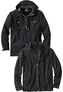 big and tall field jacket