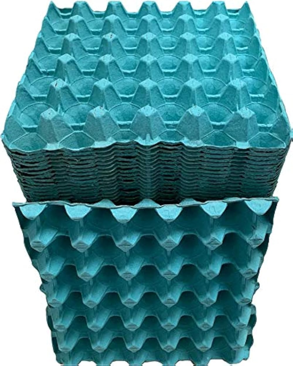 Anglia Farm Supplies Egg Trays Holds 30 Eggs Cardboard Tray Crates 20 Pack