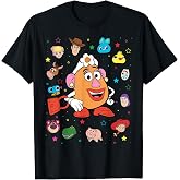 Disney and Pixar's Toy Story Mrs. Potato Head Costume T-Shirt