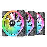 Thermaltake SWAFAN EX 12 RGB PC Desktop Cooling