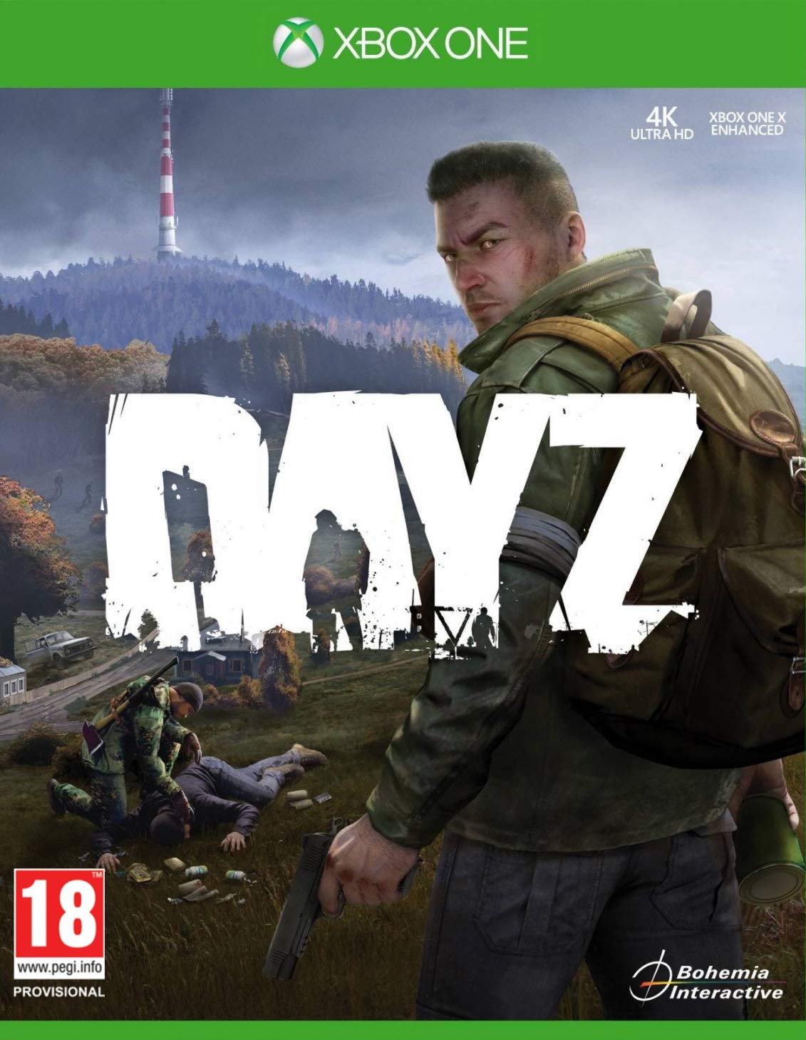 Dayz Xbox One Buy Online In Saint Vincent And The Grenadines At Saintvincent Desertcart Com Productid 140802243