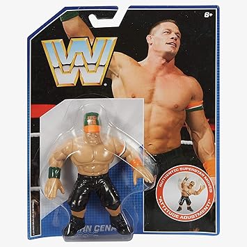 wwe retro toys