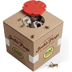 Josh's Frogs 3/4