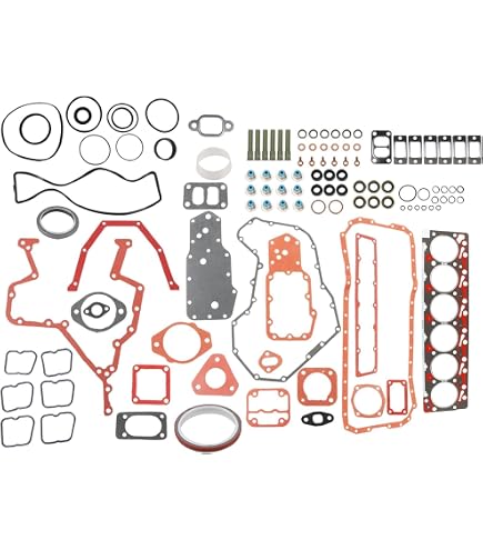 6B 6BT 6BTA 5.9L 12v Full Gasket Set for Dodge Ram Pickup and for 6B 6BT 6BTA 5.9L 12v Full Gasket Set for Dodge Ram Pickup and for