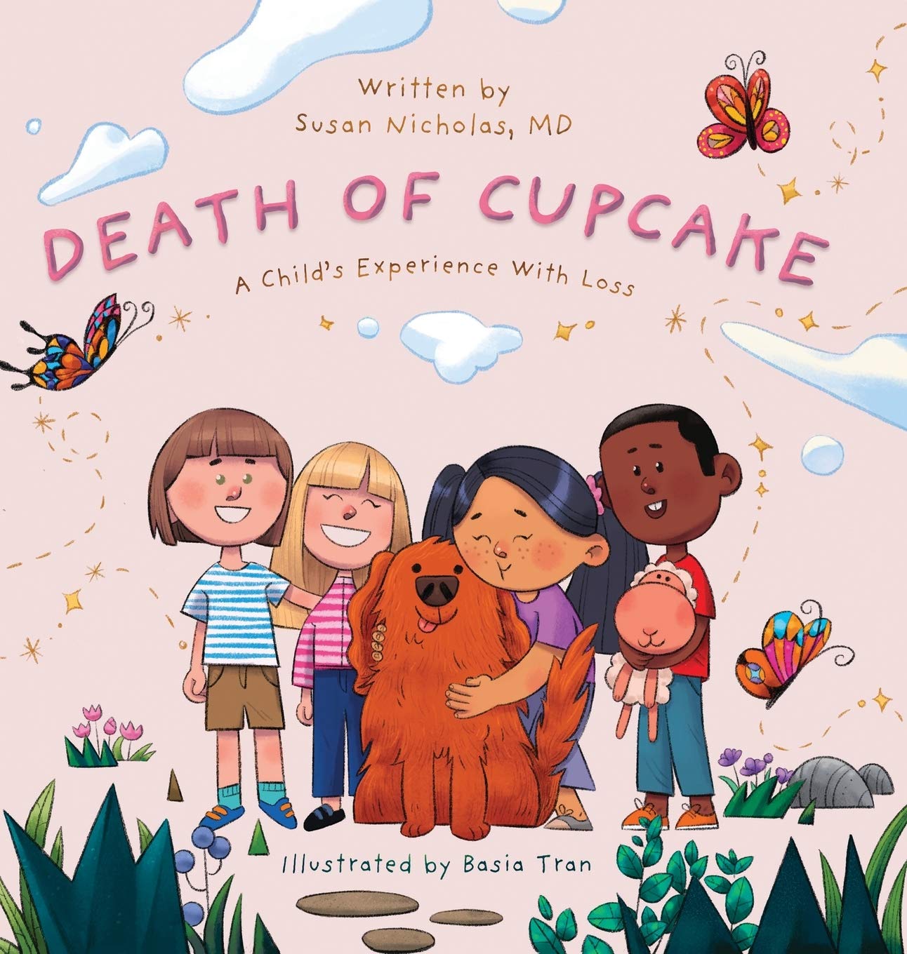 Childrens Books About Death And Loss Books On Bereavement For Children Tigerlilly Quinn 12