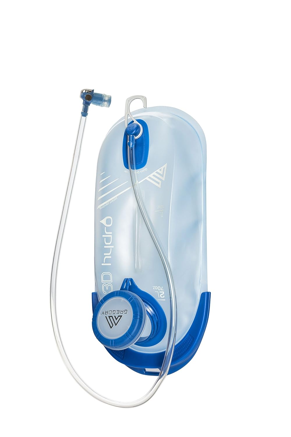Gregory 3D Hydro 2L Reservoir