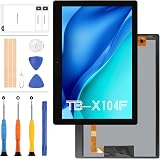 LADYSON LCD Display Touch Screen Digitizer for Lenovo TAB E10 TB-X104 TB-X104F view 1