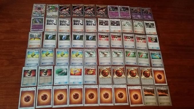 Amazon Co Jp ポケモンカード Cl17公認大会1st 優勝デッキ 60枚セット マッシブーンgx カプ テテフgxなど ホビー 通販